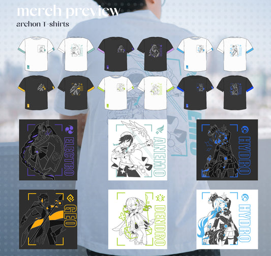 Archon T-Shirts