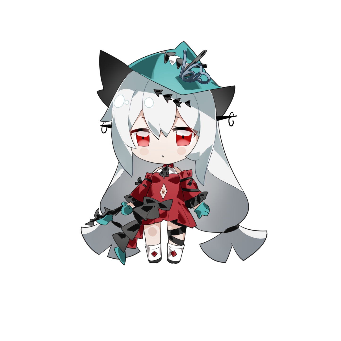 Skalter Keychain