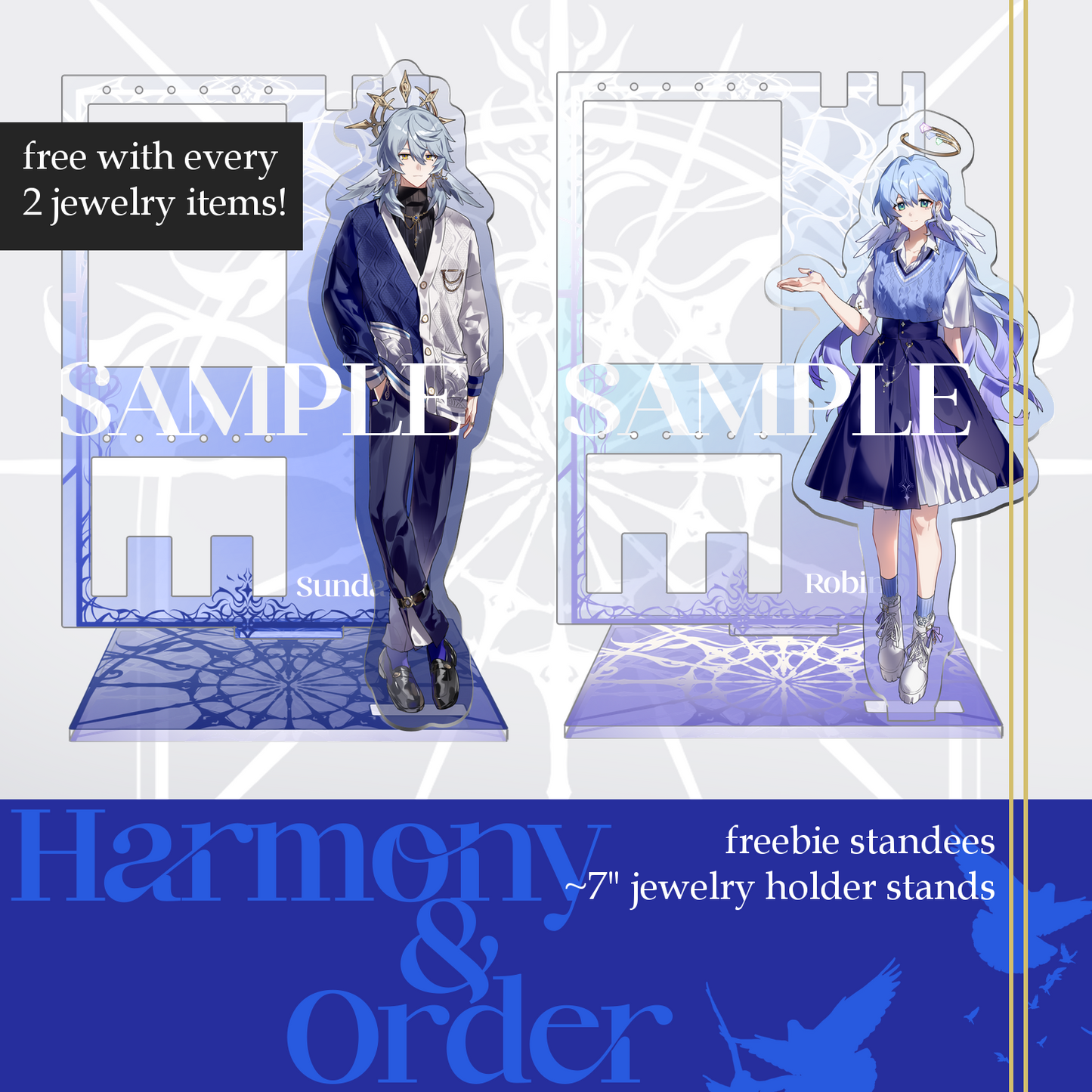 Robin Jewelry