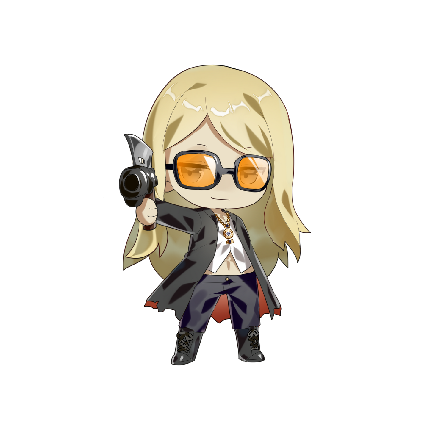 Tez Keychain