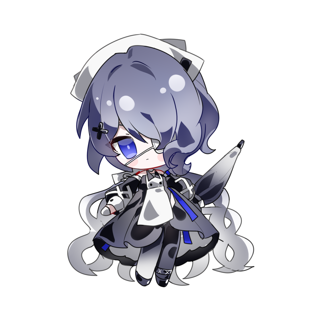 Whisperain Keychain