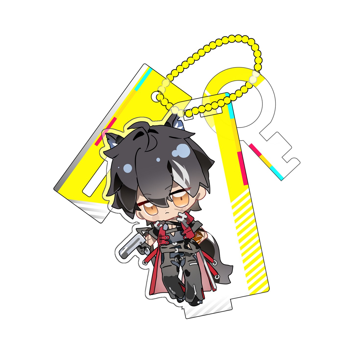 Wulfgard Keychain