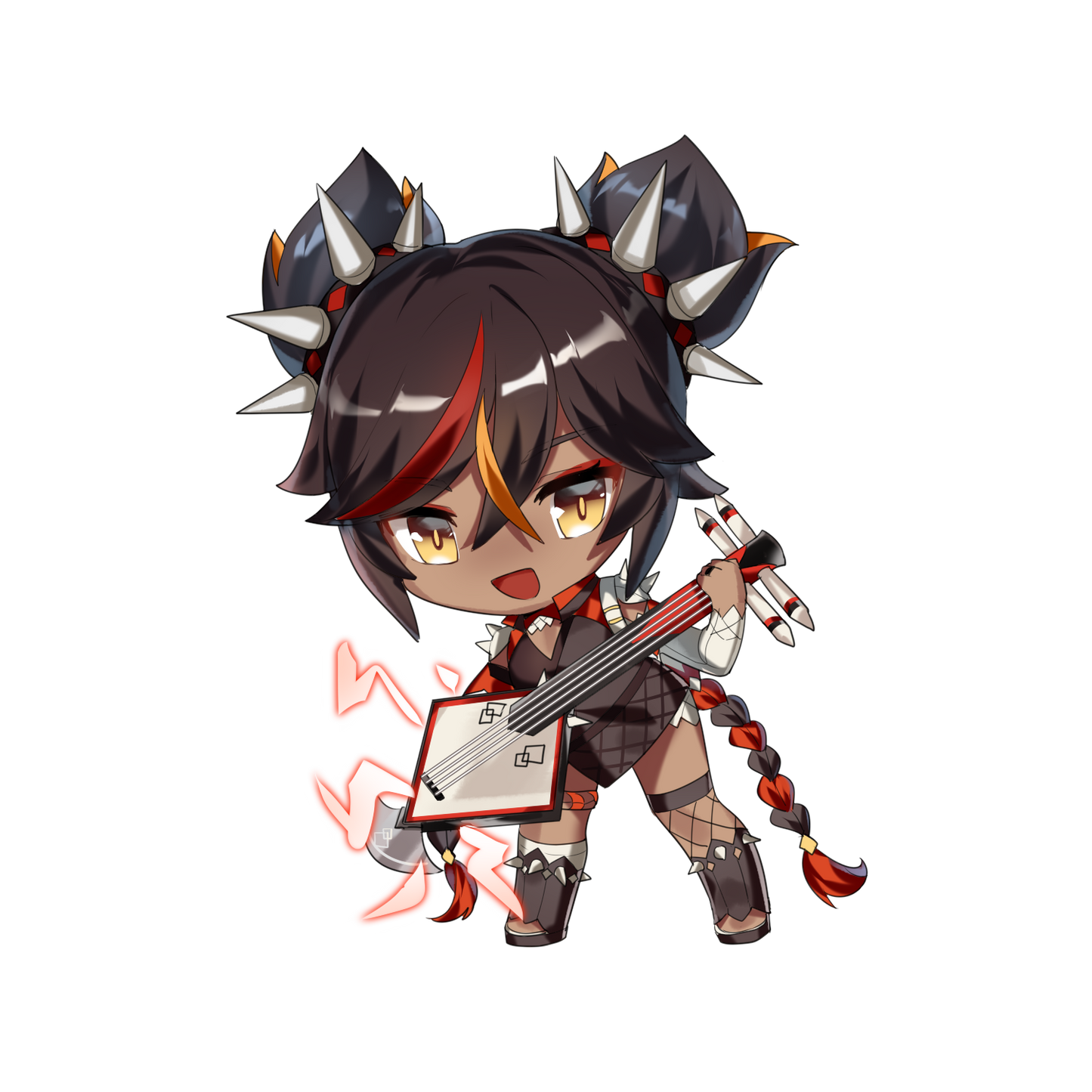 Xinyan Keychain