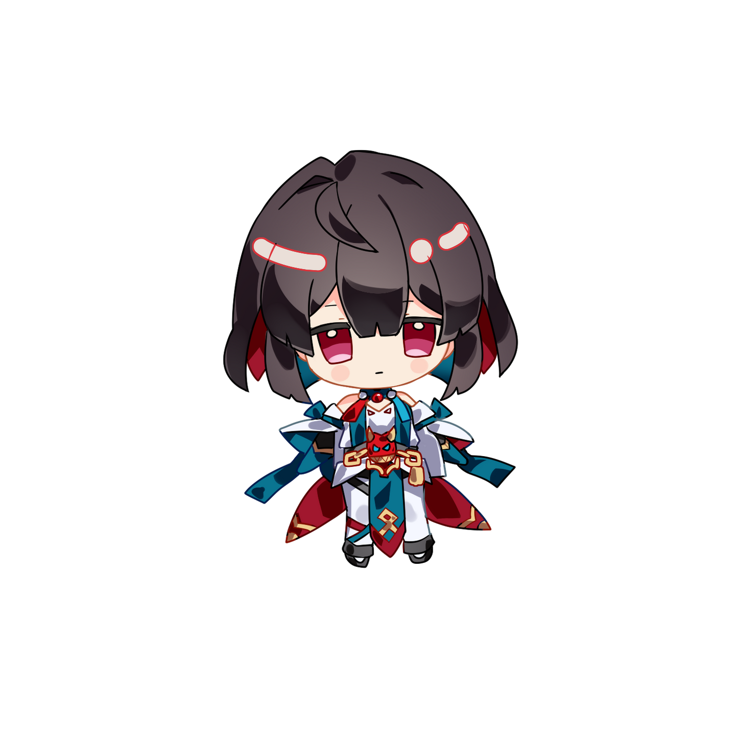Xueyi Keychain