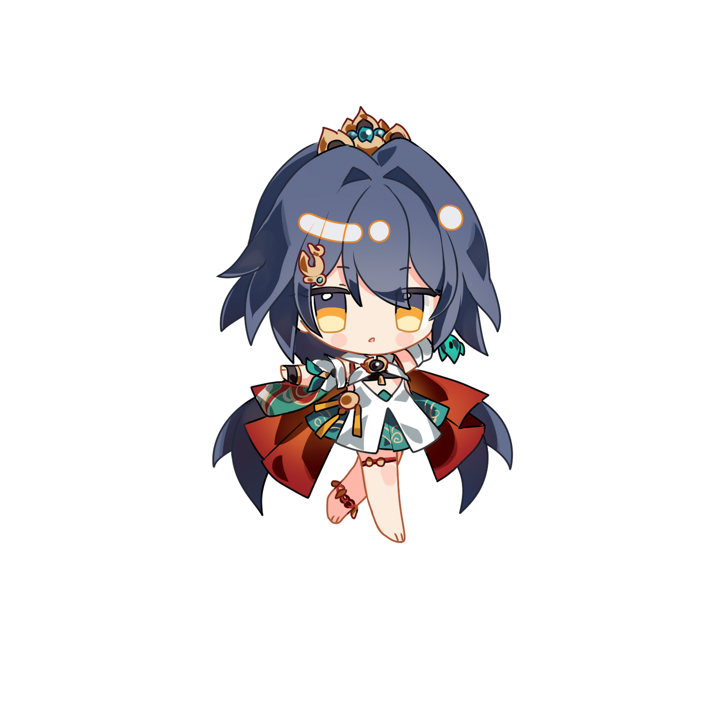Yunli Keychain