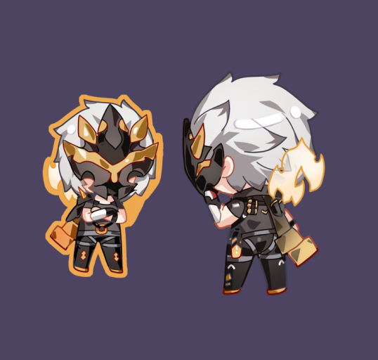 Kalpas Keychain
