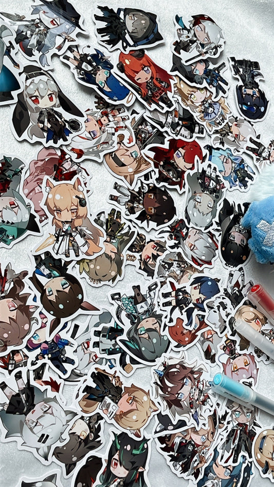 Arknights Stickers