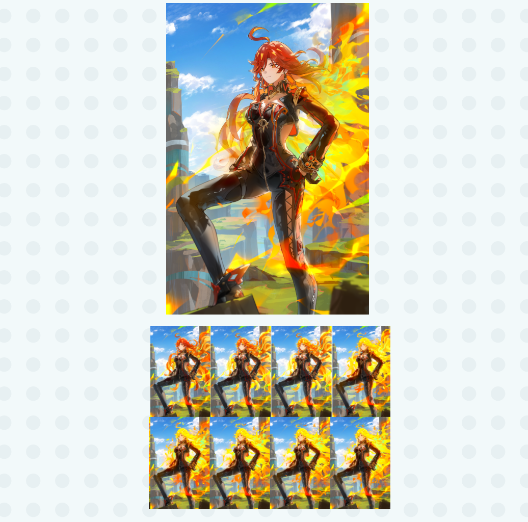 Mavuika Lenticular