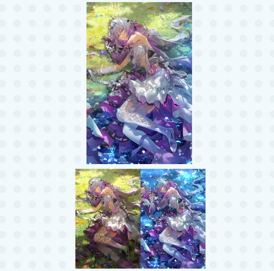 Castorice Lenticular