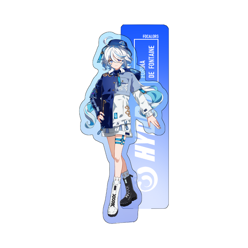 Furina ST Standee