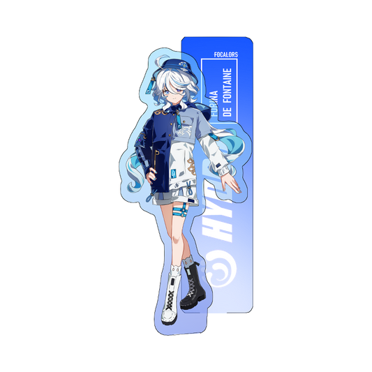 Furina ST Standee