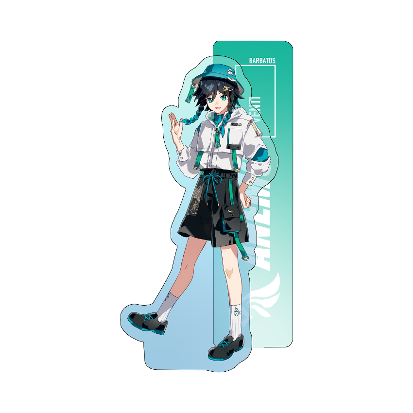 Venti ST Standee