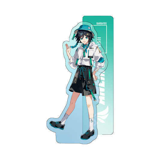 Venti ST Standee