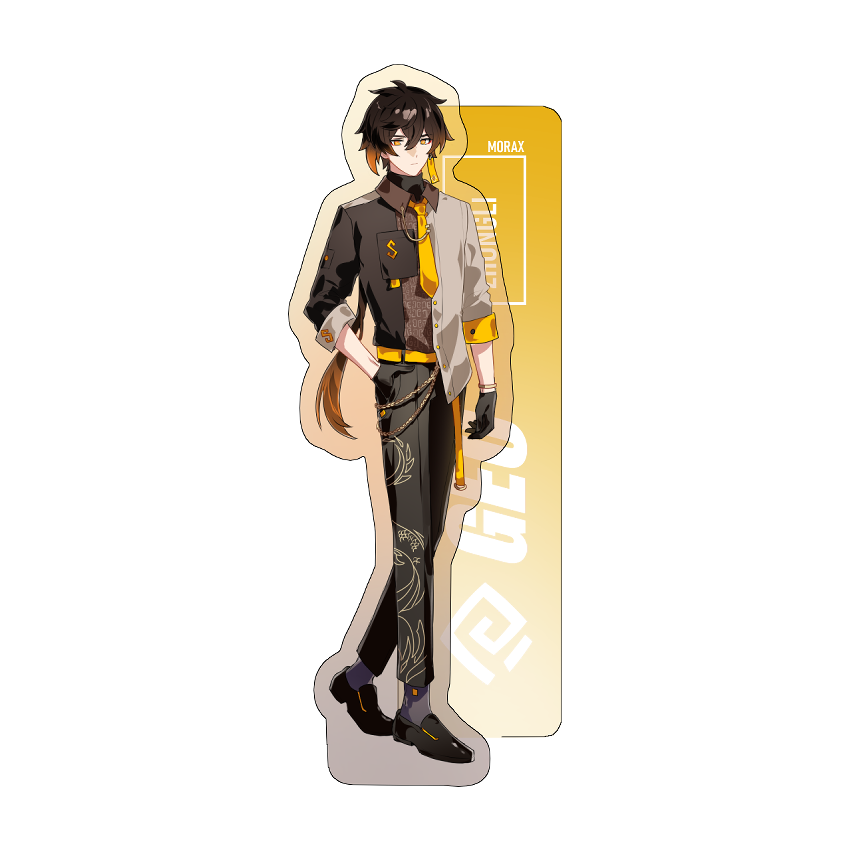 Zhongli ST Standee
