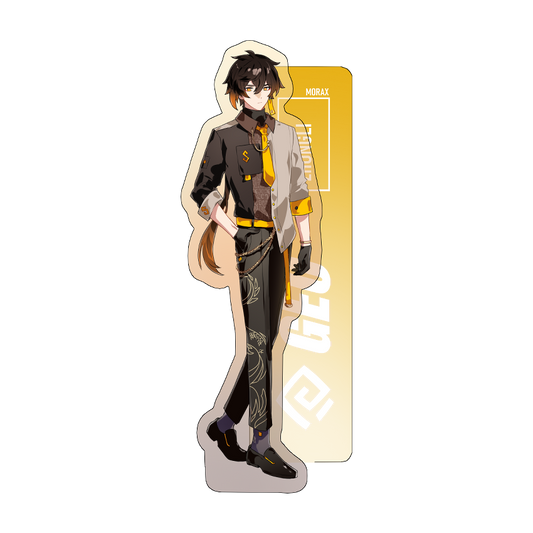 Zhongli ST Standee