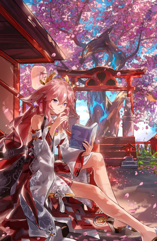 Yae Print