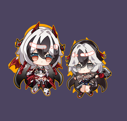Coralie Keychain