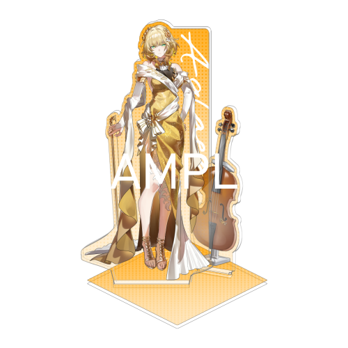 Aglaea CO Standee