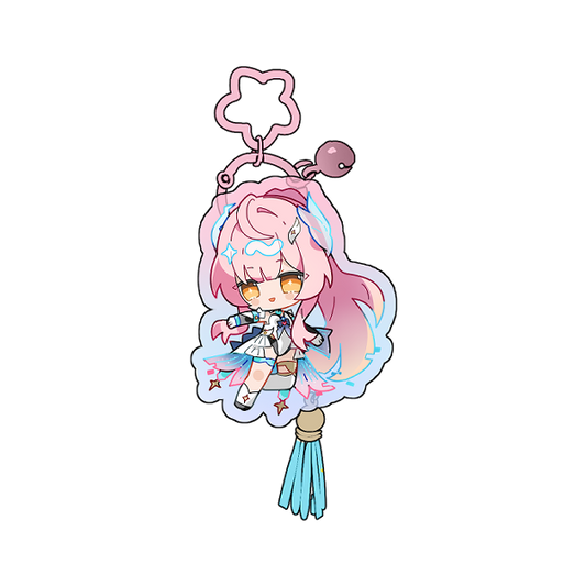 Aemeath Keychain