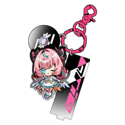 Aria Keychain