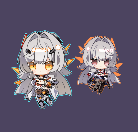 Helia Keychain
