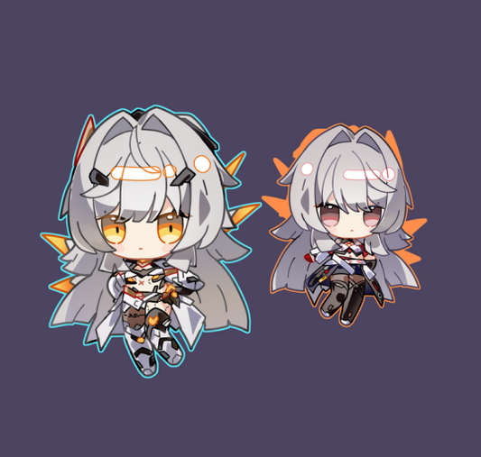 Helia Keychain
