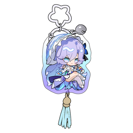 Cantarella Keychain