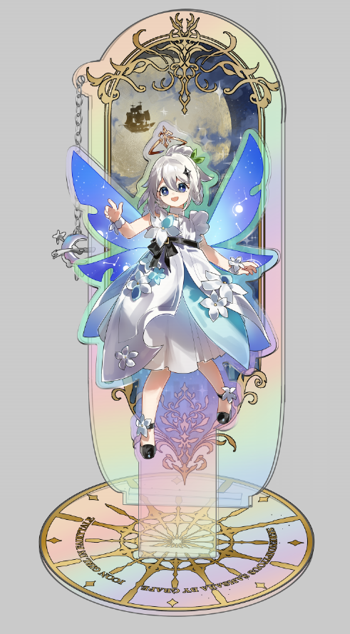 Paimon FT Standee