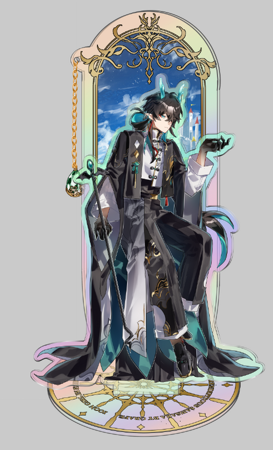 Dan Heng FT Standee