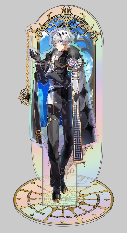Kevin FT Standee