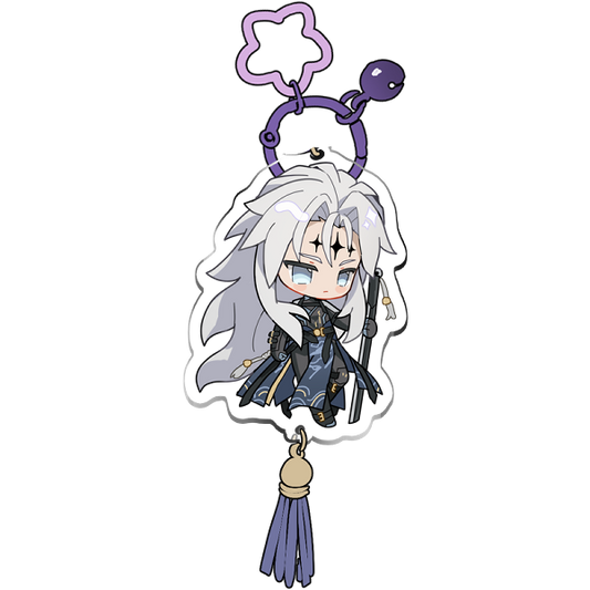 Calcharo Keychain
