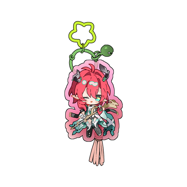 Ciaccona Keychain