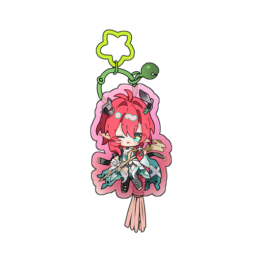 Ciaccona Keychain