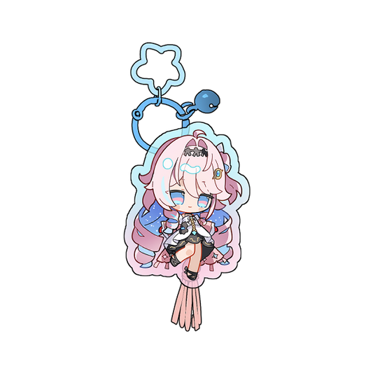 Denia Keychain