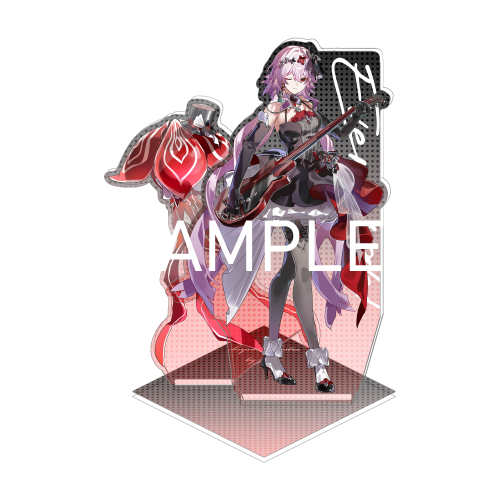 Evernight Standee