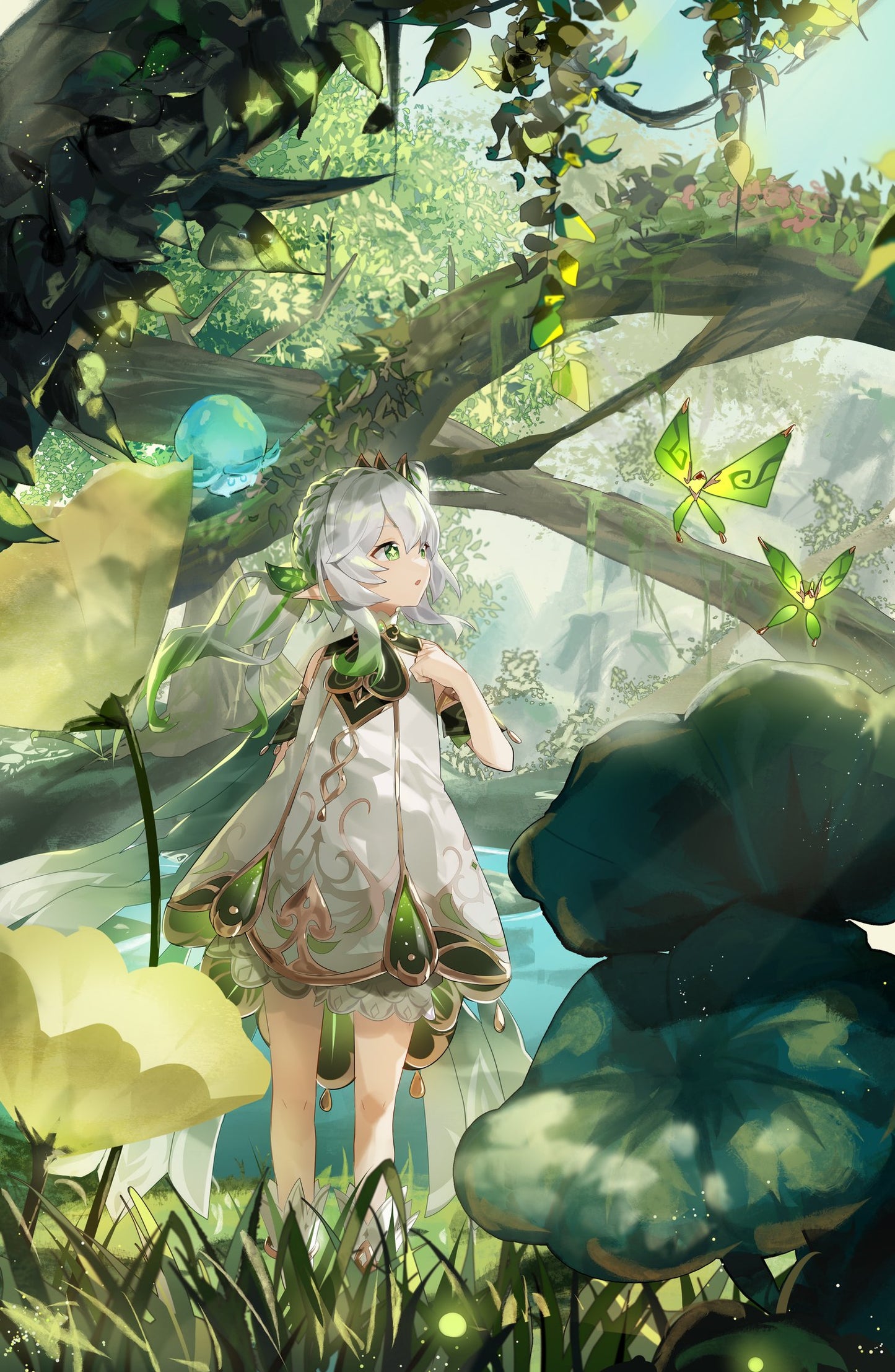 Nahida Print