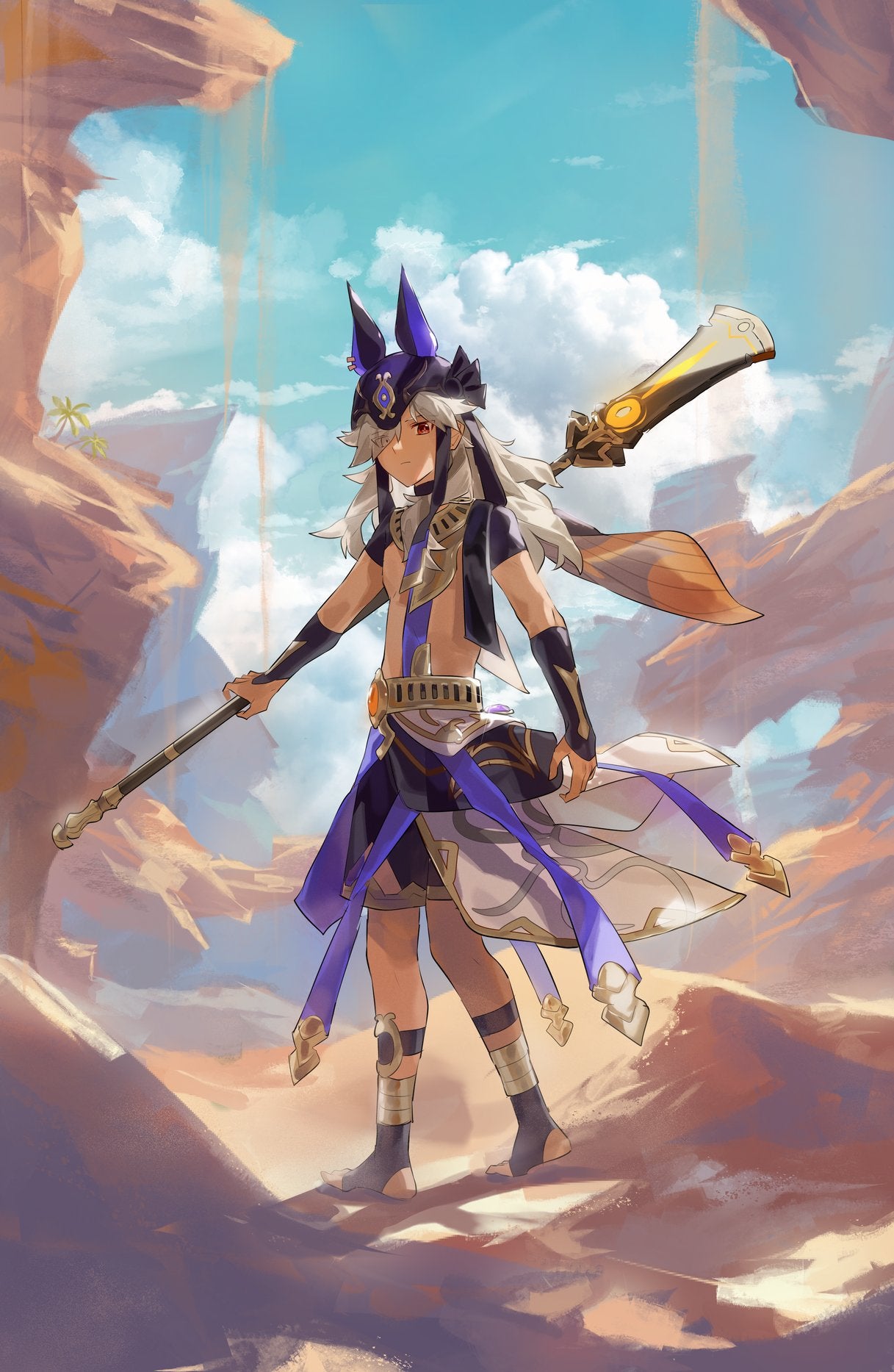 Cyno Print