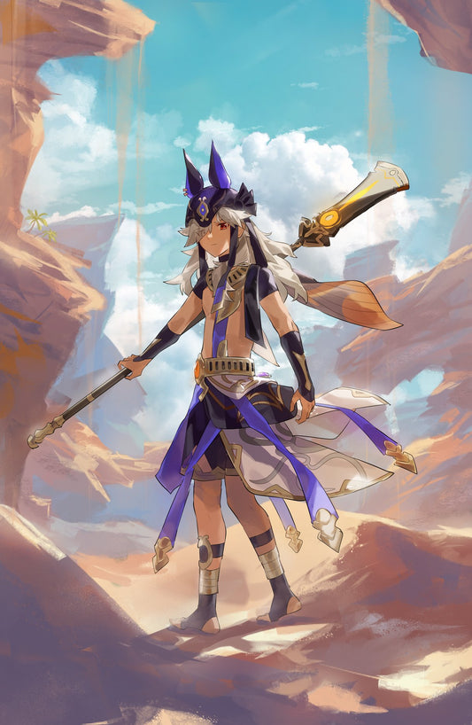 Cyno Print