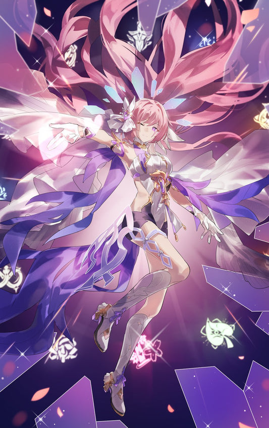 Elysia Print
