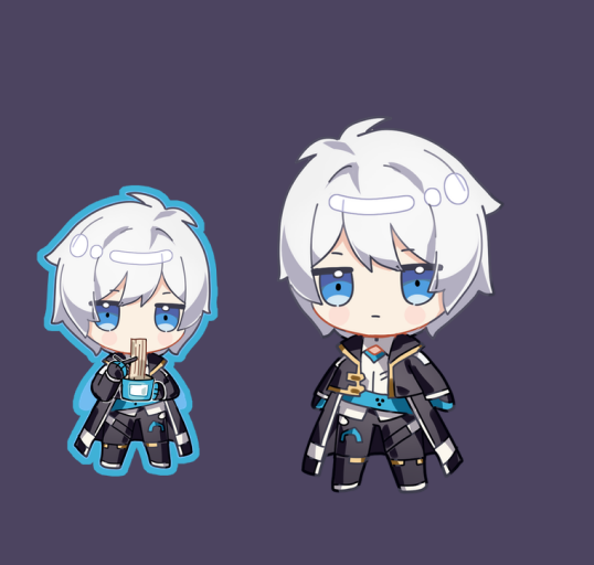 Kevin Keychain