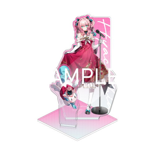 Hyacine CO Standee