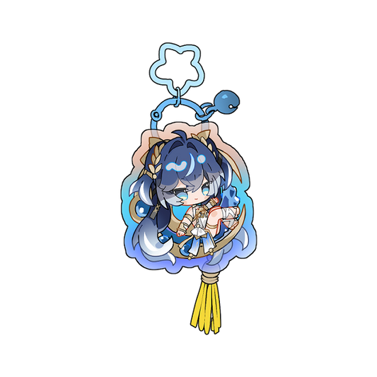 Iuno Keychain