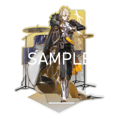 Khaslana Standee