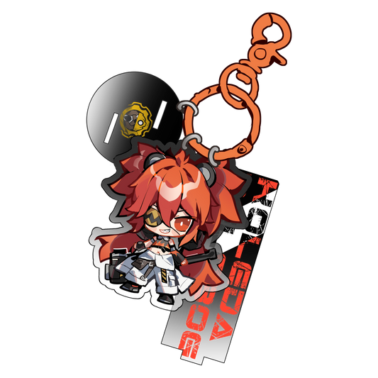 Koleda Keychain