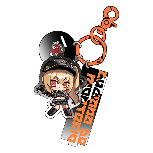Lucy Keychain