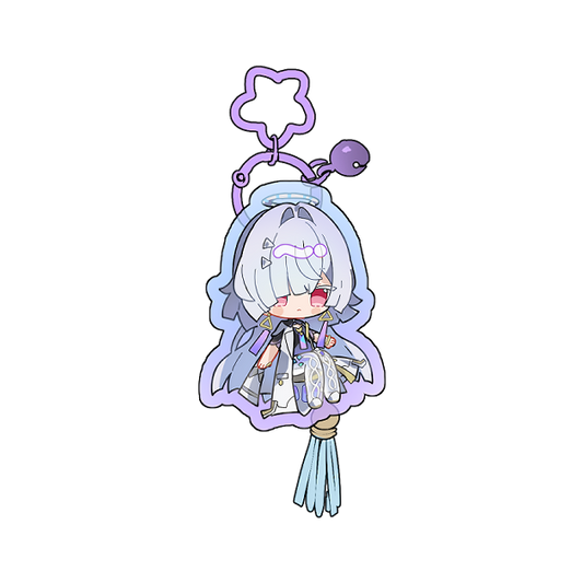 Mornye Keychain