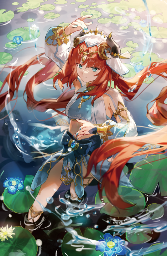 Nilou Print