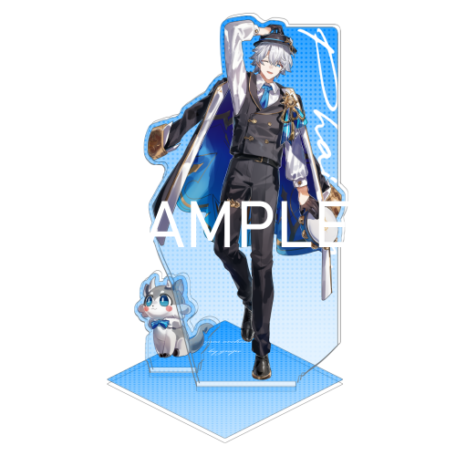 Phainon CO Standee