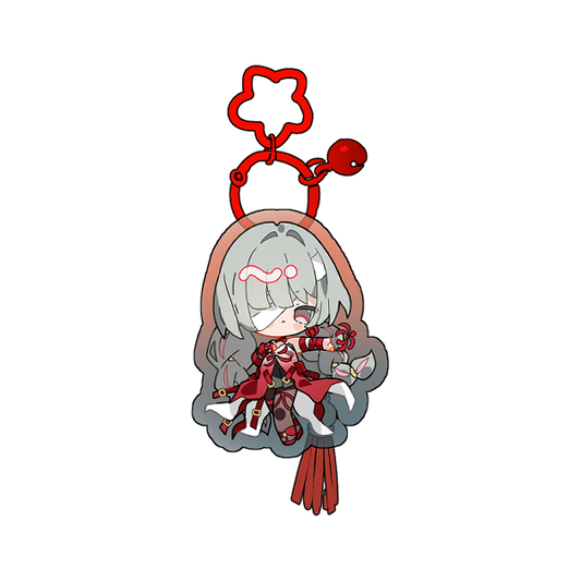 Phrolova Keychain