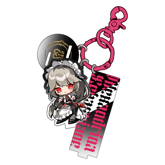 Rina Keychain